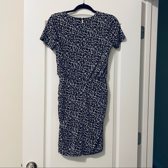 Michael Kors Camo Print Jersey Dress - Picture 6 of 9